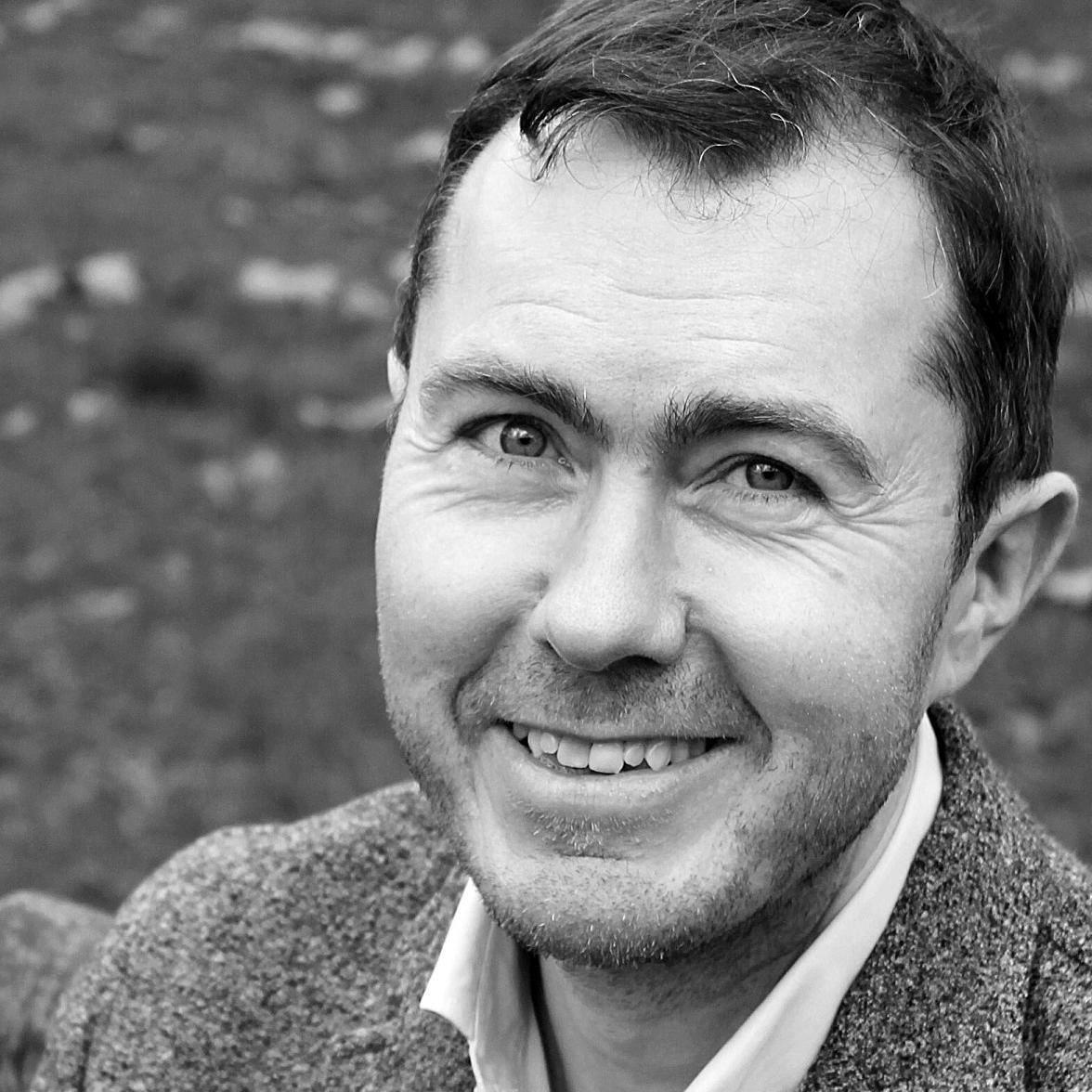 Matson Taylor Author Pic