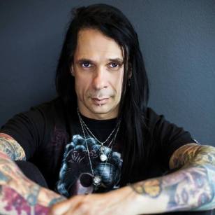 Chris Carter Author Pic