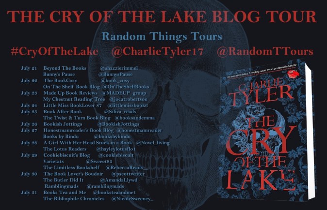Cry of the Lake BT Poster