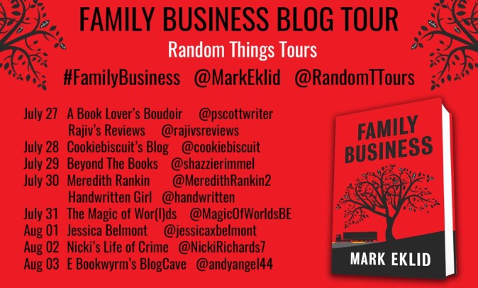 Family Business BT Poster